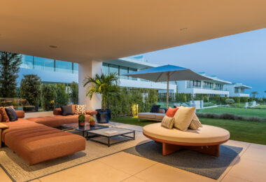 VILAS 12 MARBELLA GOLDEN MILE - VILLA 9