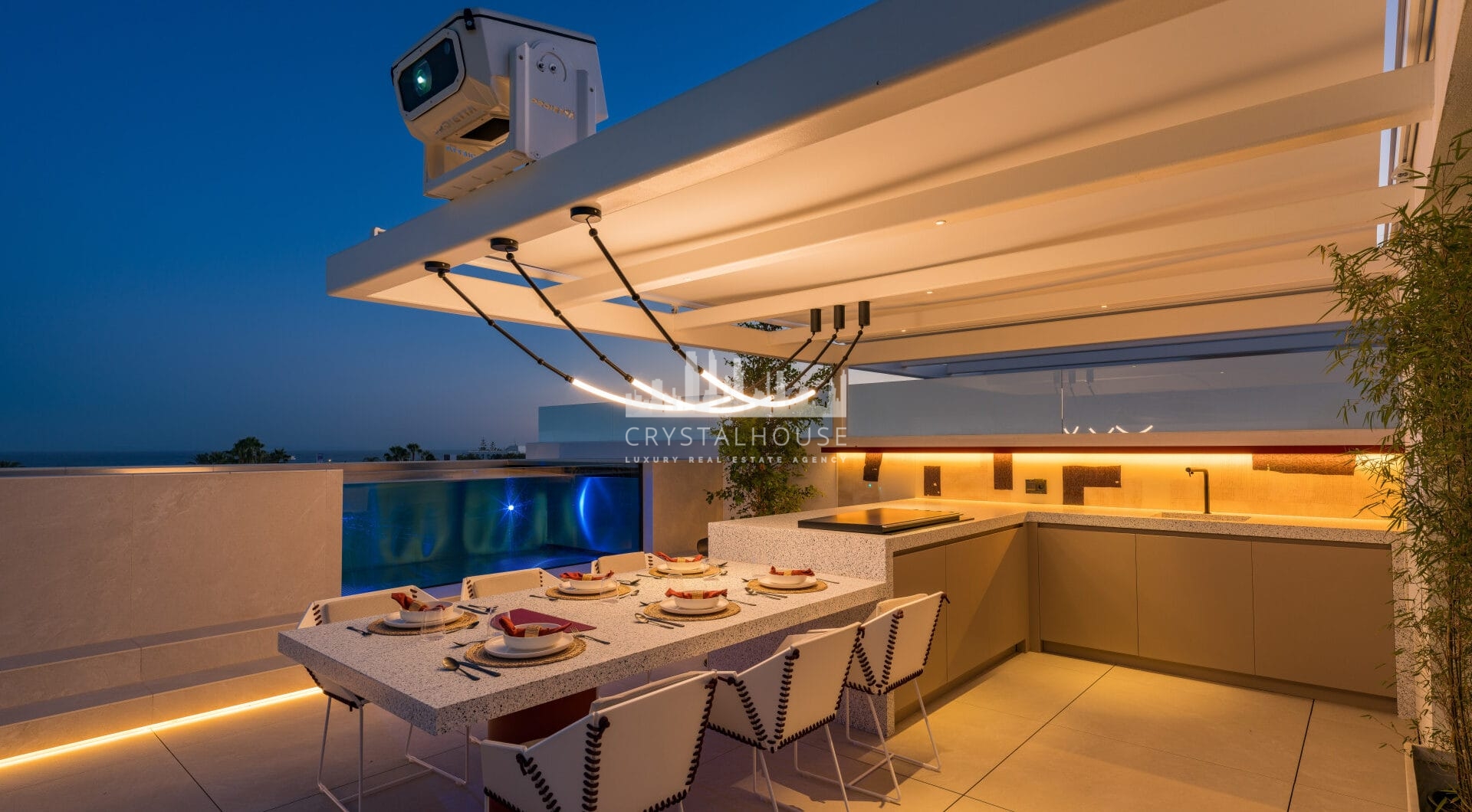 VILAS 12 MARBELLA GOLDEN MILE - VILLA 9