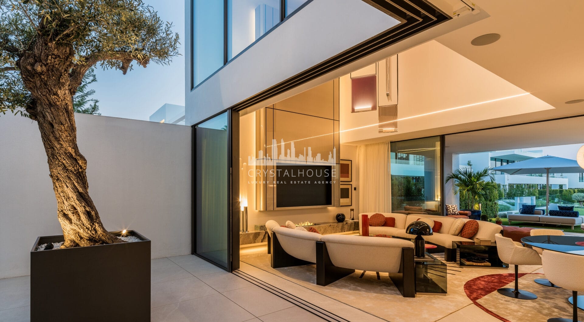 VILAS 12 MARBELLA GOLDEN MILE - VILLA 9
