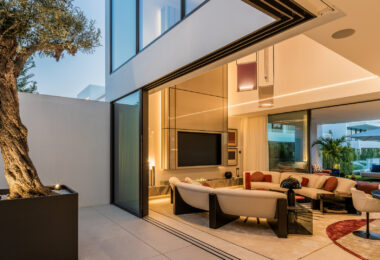 VILAS 12 MARBELLA GOLDEN MILE - VILLA 9