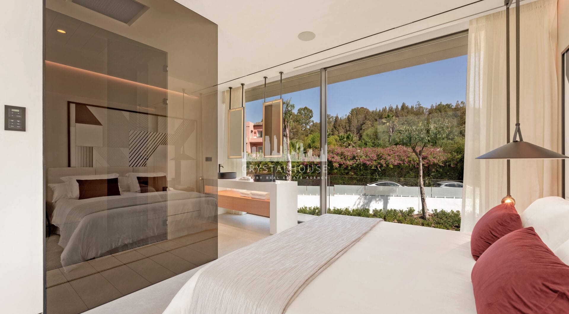 VILAS 12 MARBELLA GOLDEN MILE - VILLA 9