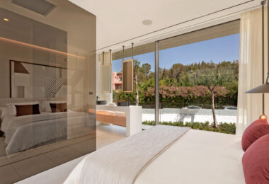 VILAS 12 MARBELLA GOLDEN MILE - VILLA 9