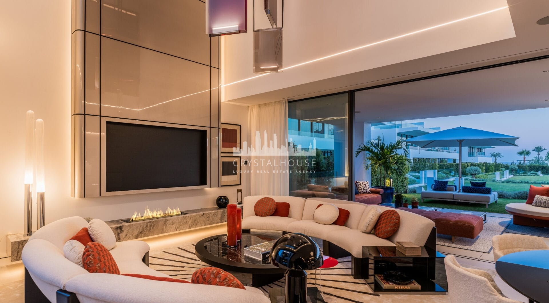 VILAS 12 MARBELLA GOLDEN MILE - VILLA 9