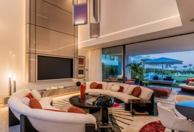 VILAS 12 MARBELLA GOLDEN MILE - VILLA 9