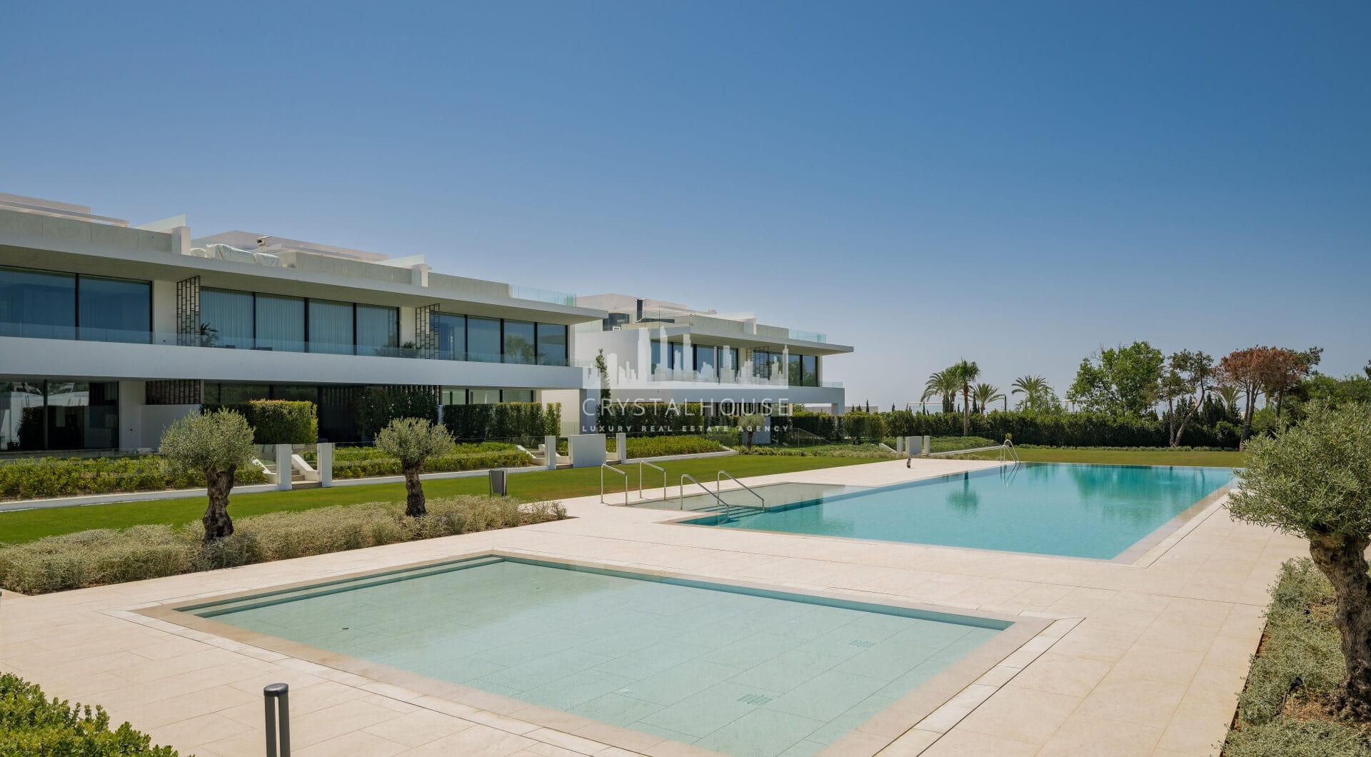 VILAS 12 MARBELLA GOLDEN MILE - VILLA 9