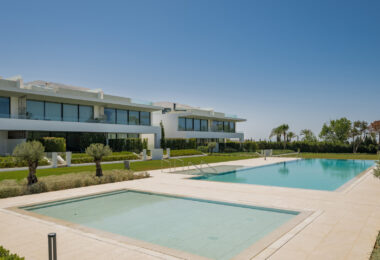 VILAS 12 MARBELLA GOLDEN MILE - VILLA 9