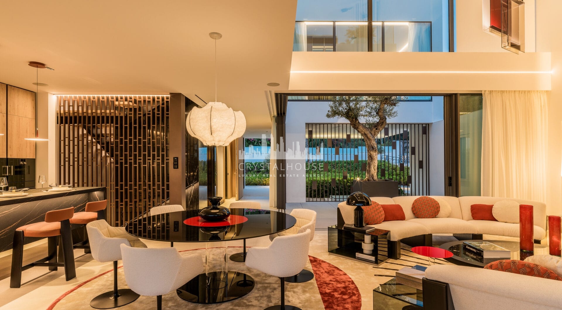 VILAS 12 MARBELLA GOLDEN MILE - VILLA 9