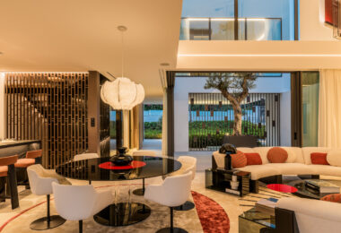VILAS 12 MARBELLA GOLDEN MILE - VILLA 9
