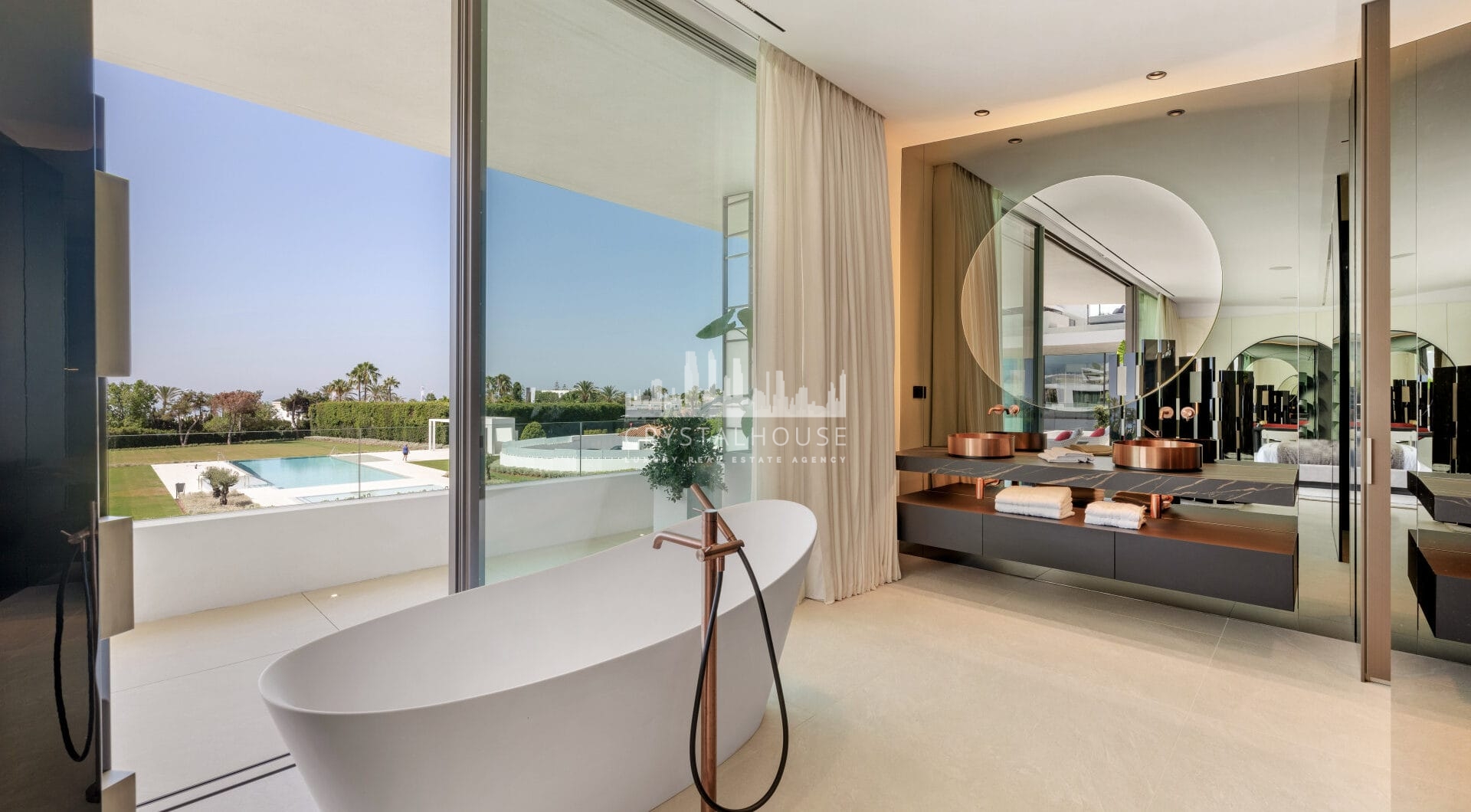 VILAS 12 MARBELLA GOLDEN MILE - VILLA 9