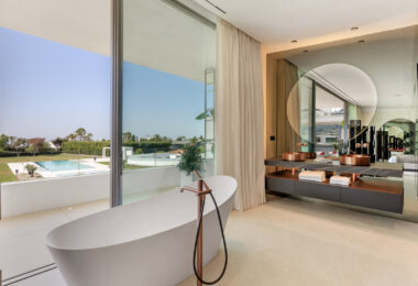VILAS 12 MARBELLA GOLDEN MILE - VILLA 9