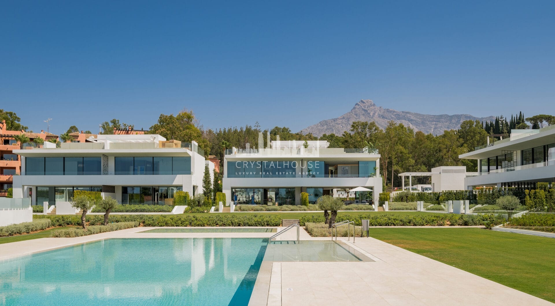 VILAS 12 MARBELLA GOLDEN MILE - VILLA 9