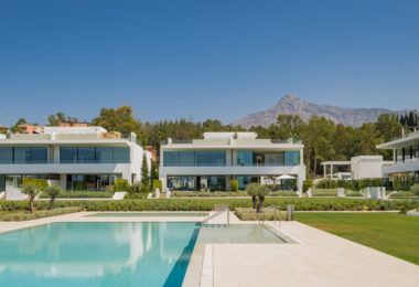 VILAS 12 MARBELLA GOLDEN MILE - VILLA 9