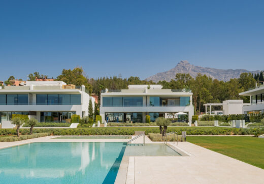 VILAS 12 MARBELLA GOLDEN MILE - VILLA 9