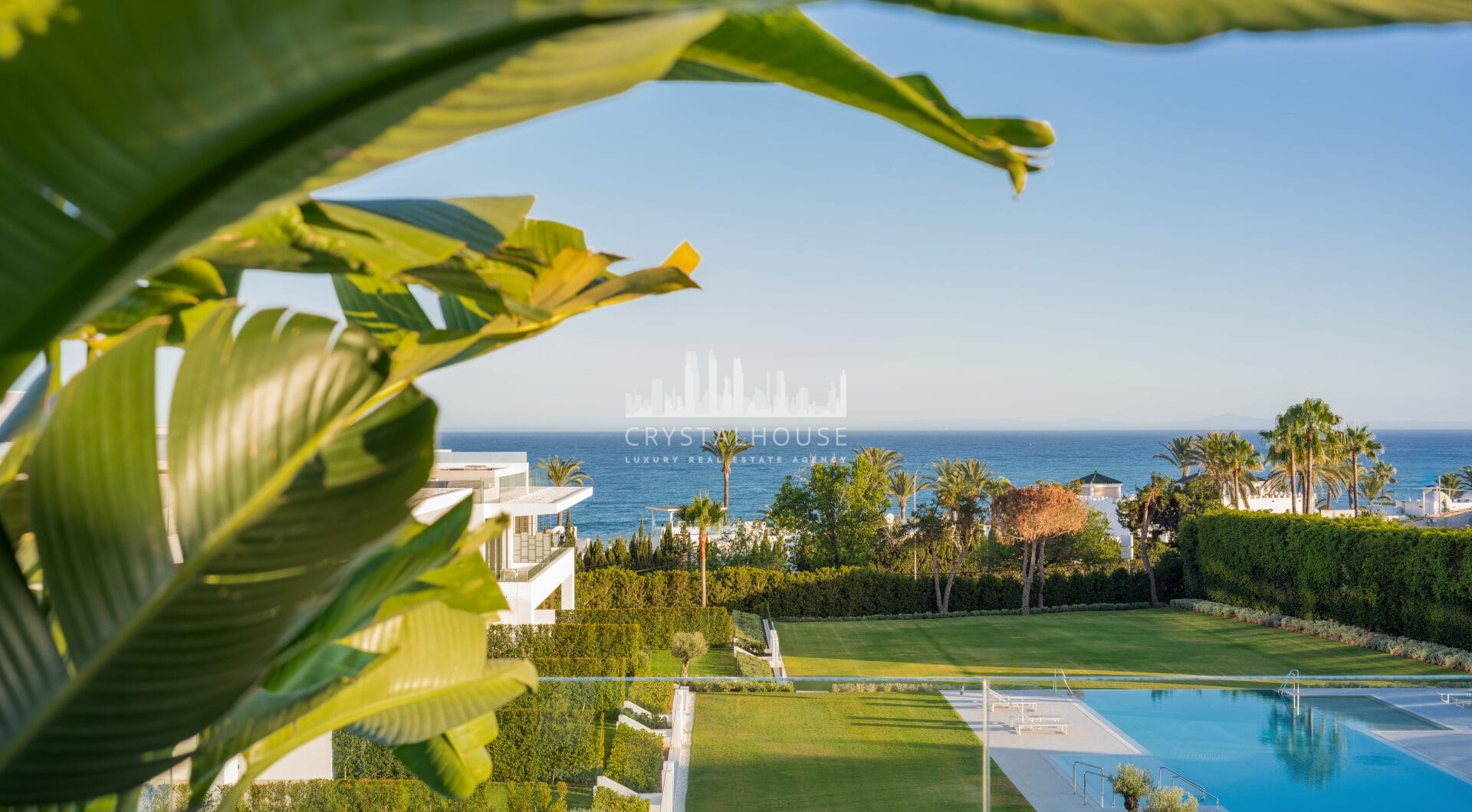VILAS 12 MARBELLA GOLDEN MILE - VILLA 9