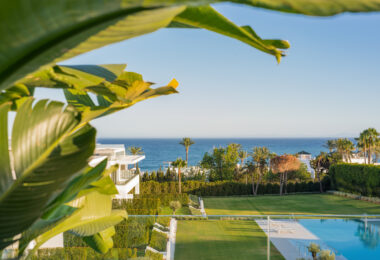 VILAS 12 MARBELLA GOLDEN MILE - VILLA 9