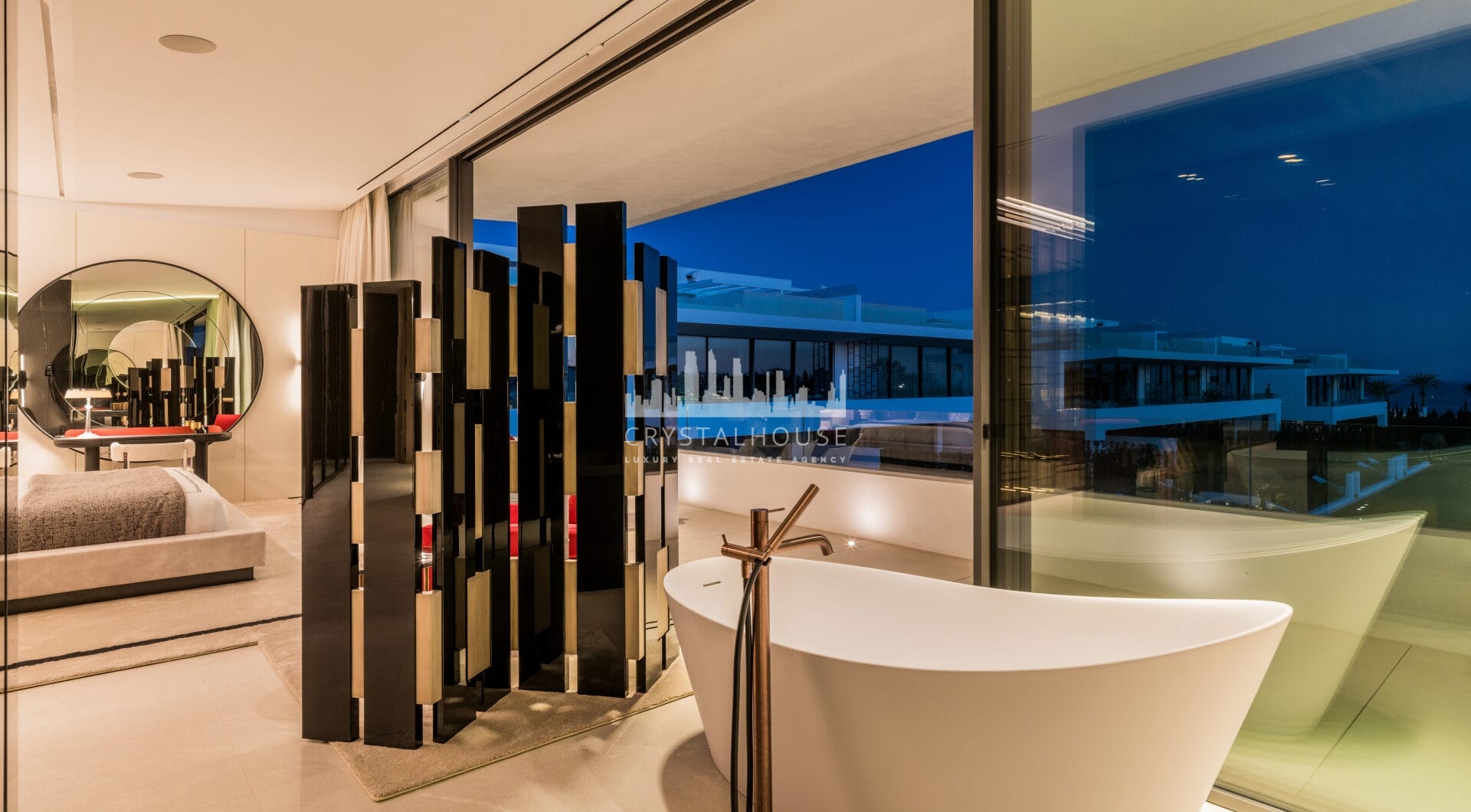 VILAS 12 MARBELLA GOLDEN MILE - VILLA 9