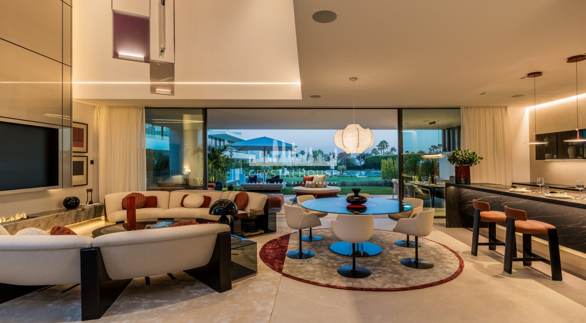 VILAS 12 MARBELLA GOLDEN MILE - VILLA 9