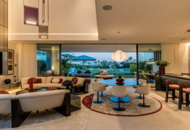 VILAS 12 MARBELLA GOLDEN MILE - VILLA 9