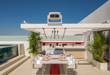 VILAS 12 MARBELLA GOLDEN MILE - VILLA 9