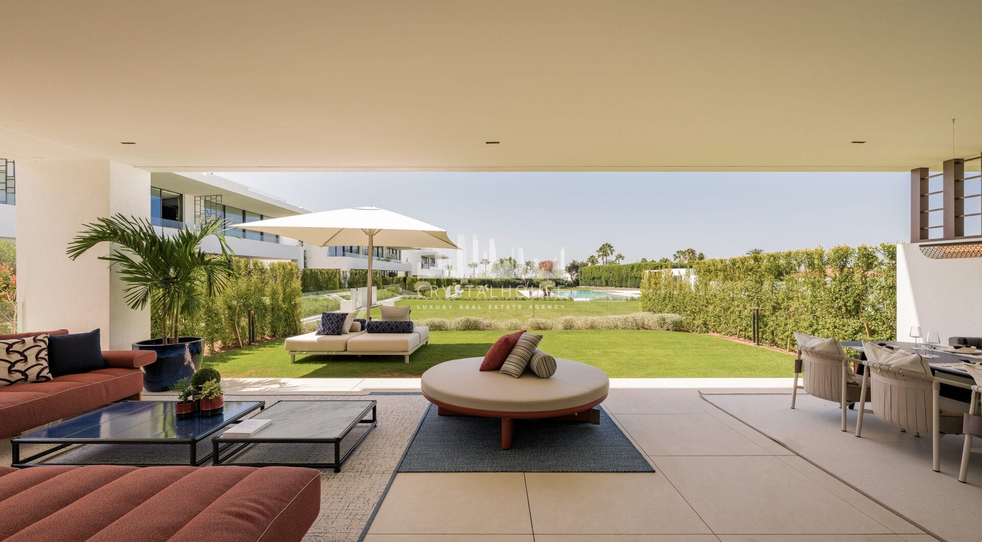 VILAS 12 MARBELLA GOLDEN MILE - VILLA 9