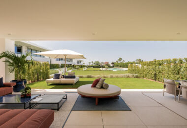 VILAS 12 MARBELLA GOLDEN MILE - VILLA 9