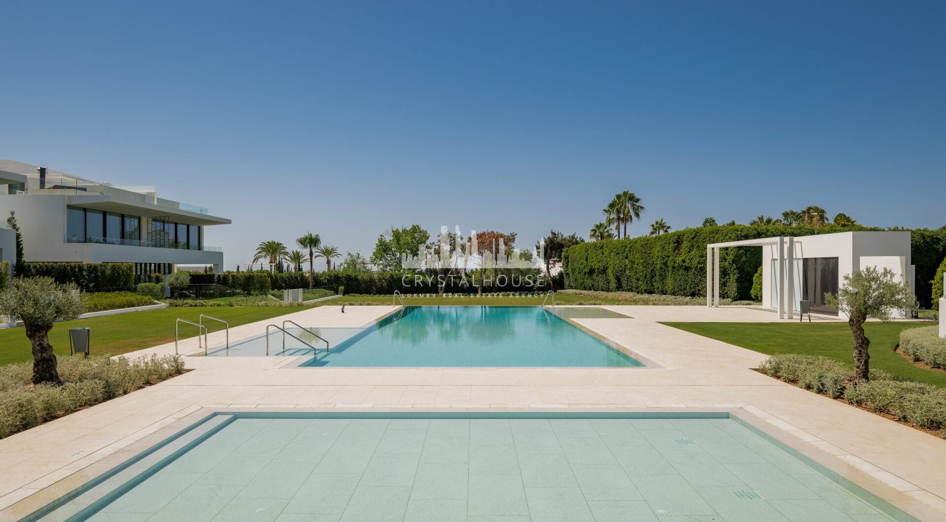 VILAS 12 MARBELLA GOLDEN MILE - VILLA 9