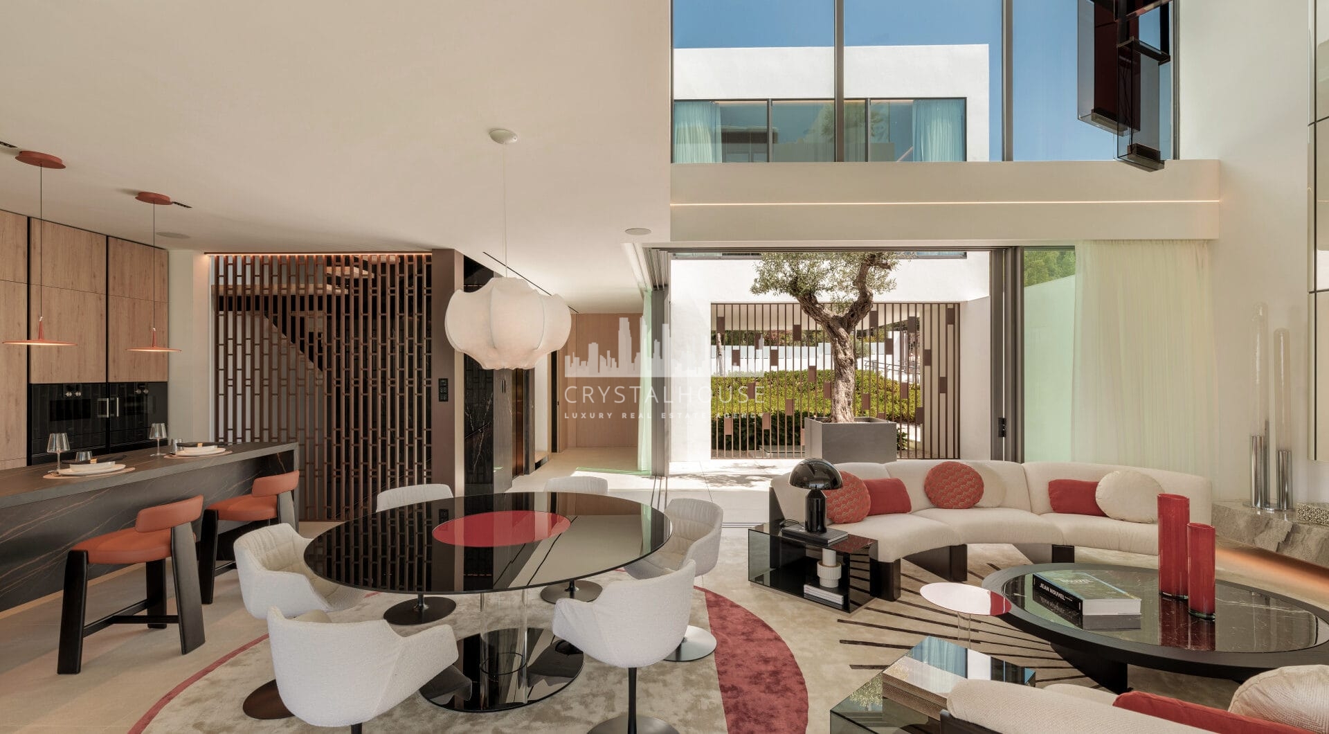 VILAS 12 MARBELLA GOLDEN MILE - VILLA 9
