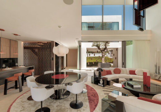 VILAS 12 MARBELLA GOLDEN MILE - VILLA 9