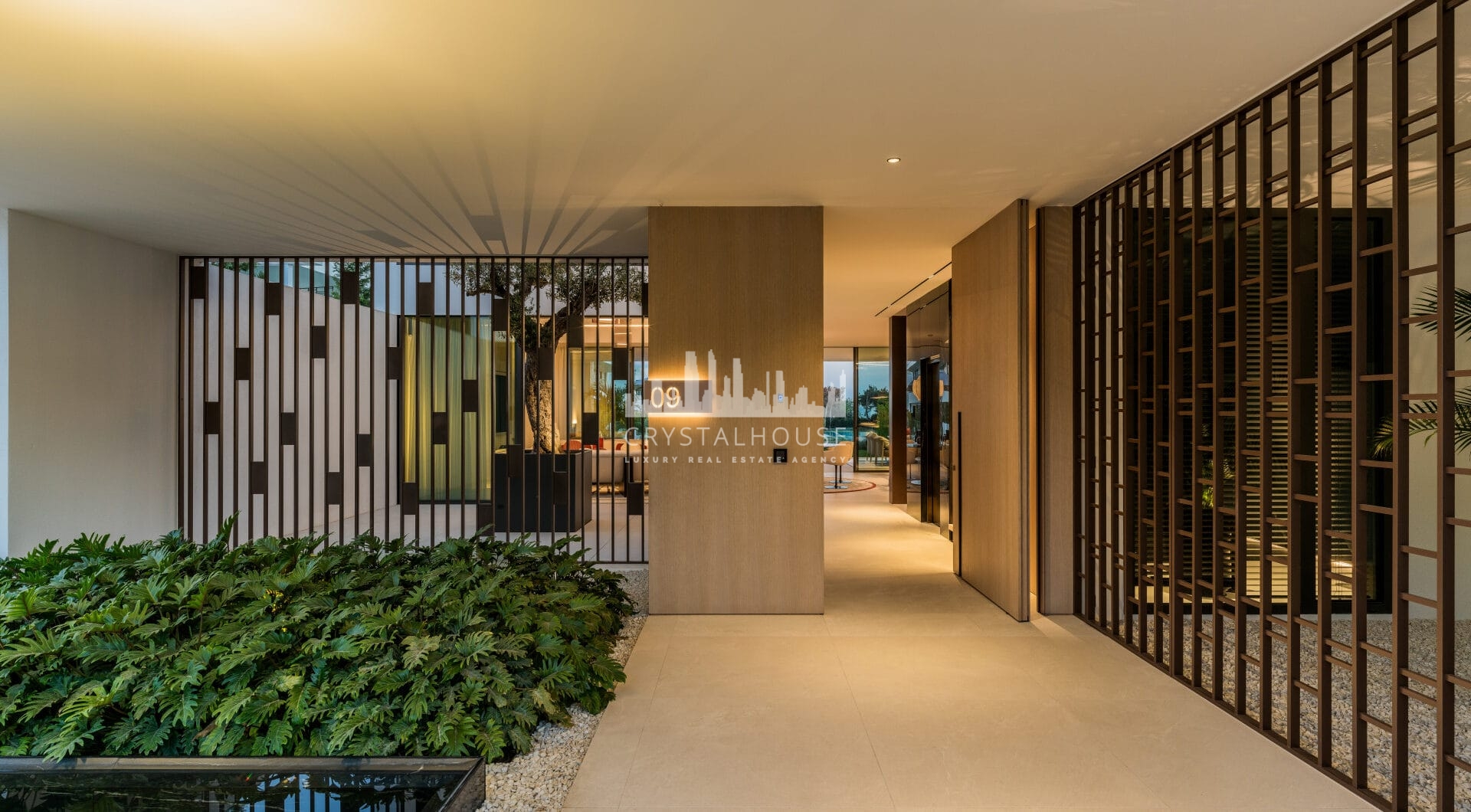 VILAS 12 MARBELLA GOLDEN MILE - VILLA 9