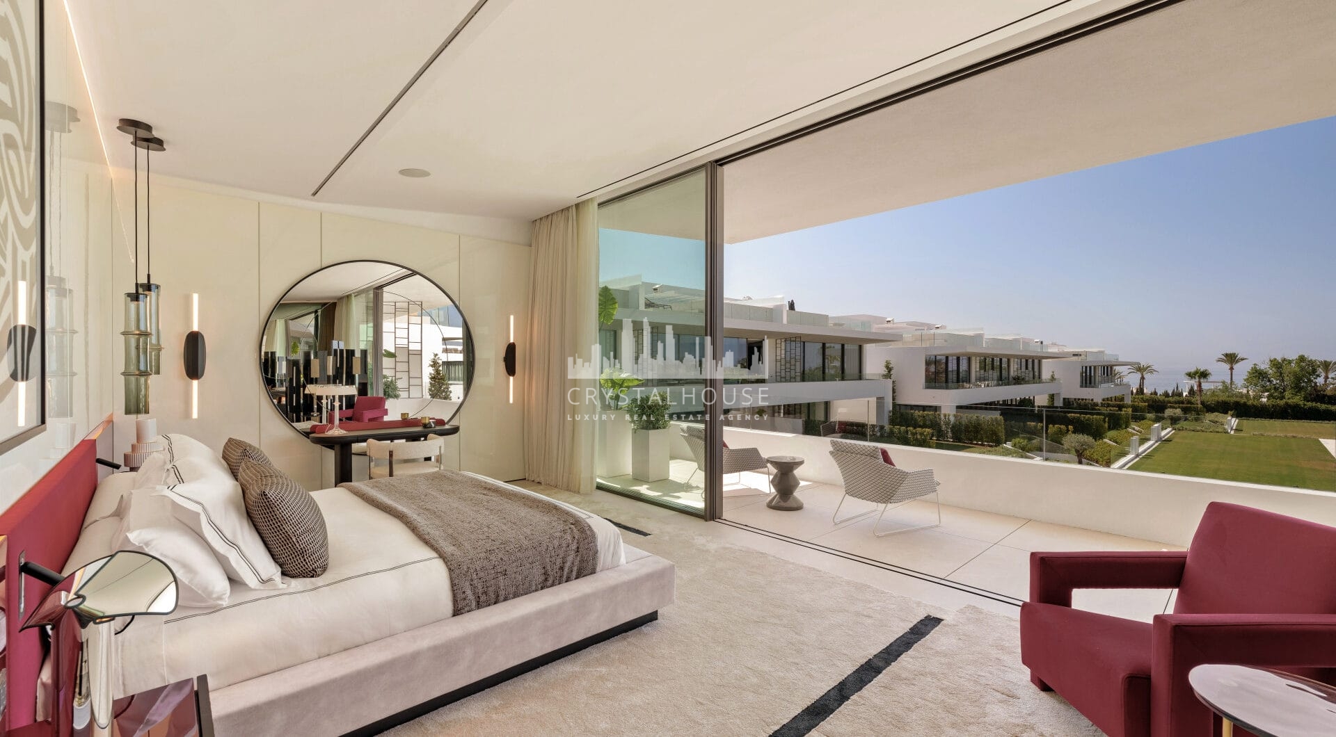 VILAS 12 MARBELLA GOLDEN MILE - VILLA 9