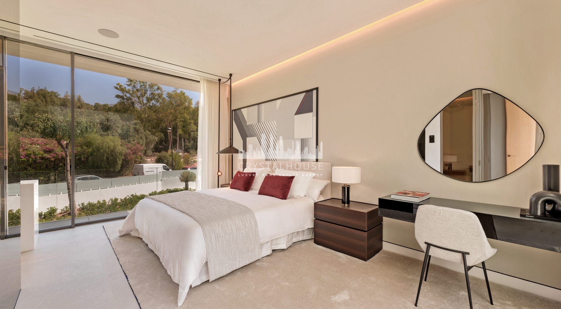 VILAS 12 MARBELLA GOLDEN MILE - VILLA 9