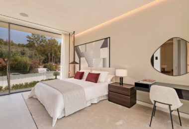 VILAS 12 MARBELLA GOLDEN MILE - VILLA 9