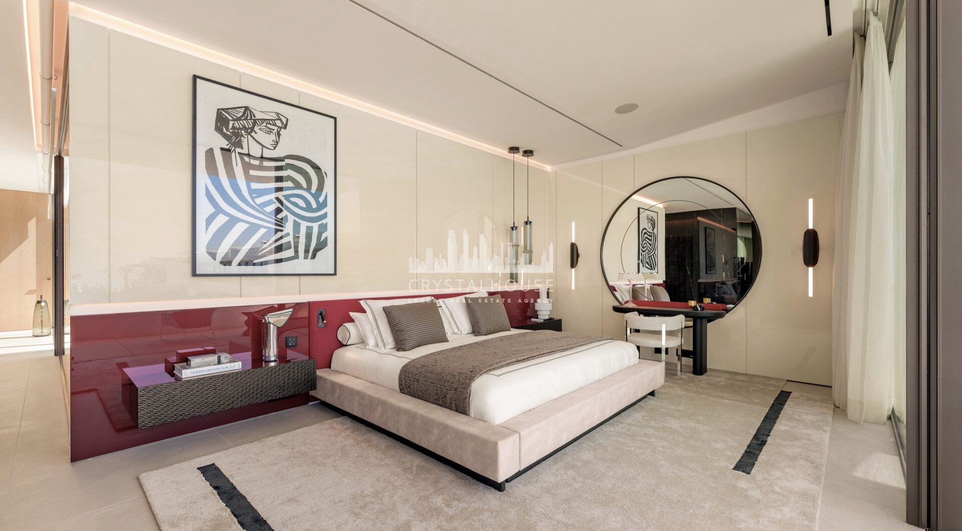 VILAS 12 MARBELLA GOLDEN MILE - VILLA 9