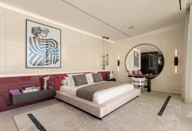 VILAS 12 MARBELLA GOLDEN MILE - VILLA 9