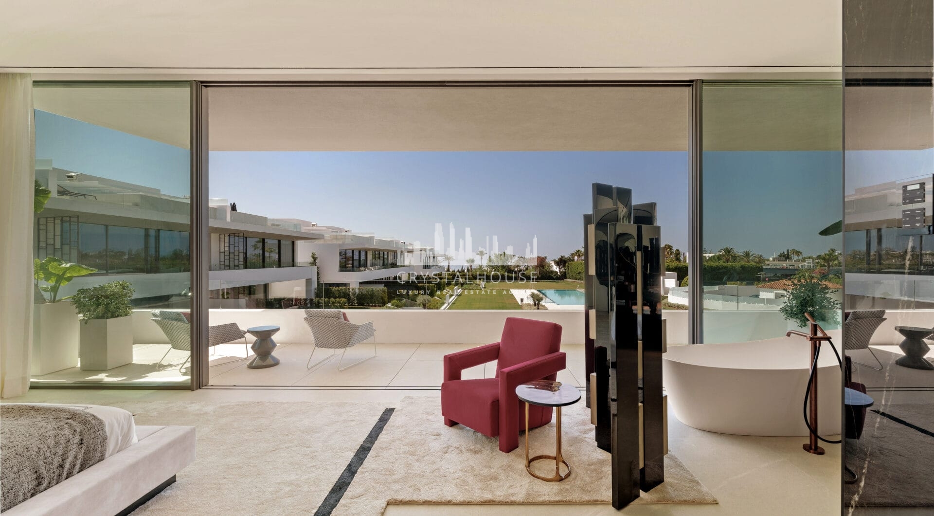 VILAS 12 MARBELLA GOLDEN MILE - VILLA 9