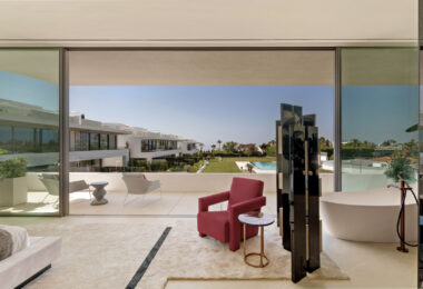 VILAS 12 MARBELLA GOLDEN MILE - VILLA 9