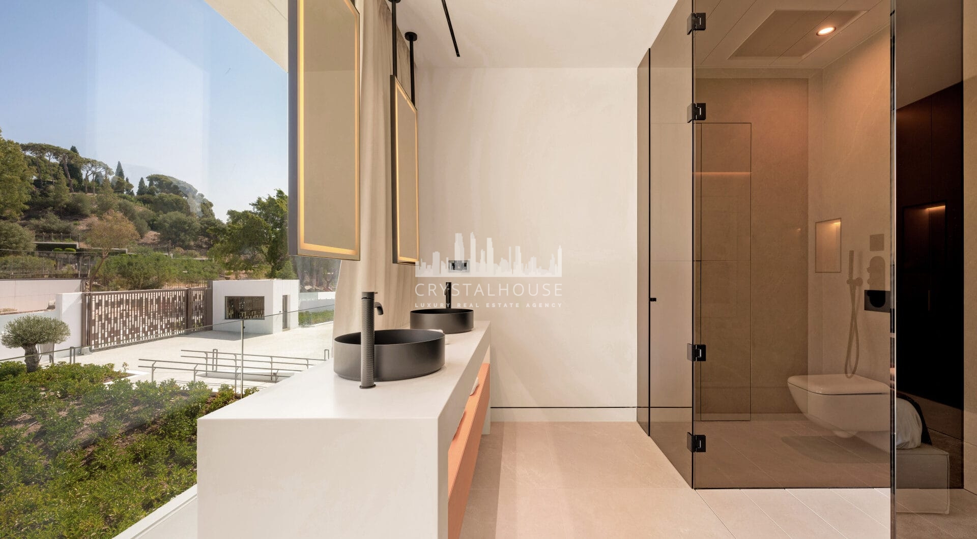 VILAS 12 MARBELLA GOLDEN MILE - VILLA 9