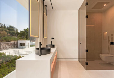 VILAS 12 MARBELLA GOLDEN MILE - VILLA 9