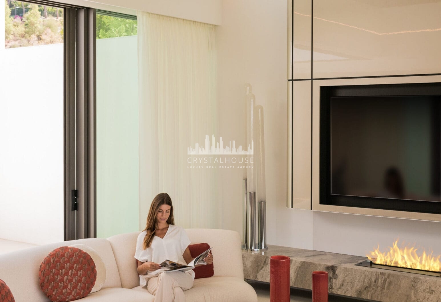 VILAS 12 MARBELLA GOLDEN MILE - VILLA 9
