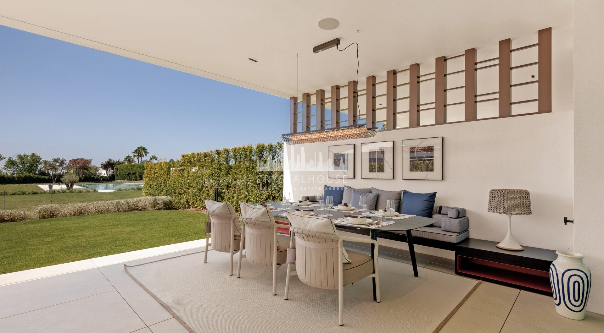 VILAS 12 MARBELLA GOLDEN MILE - VILLA 9