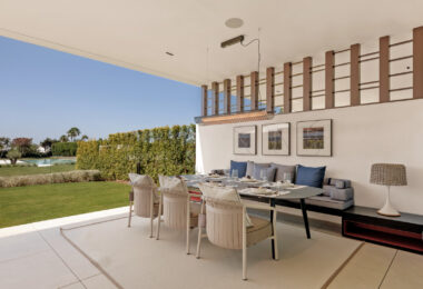 VILAS 12 MARBELLA GOLDEN MILE - VILLA 9