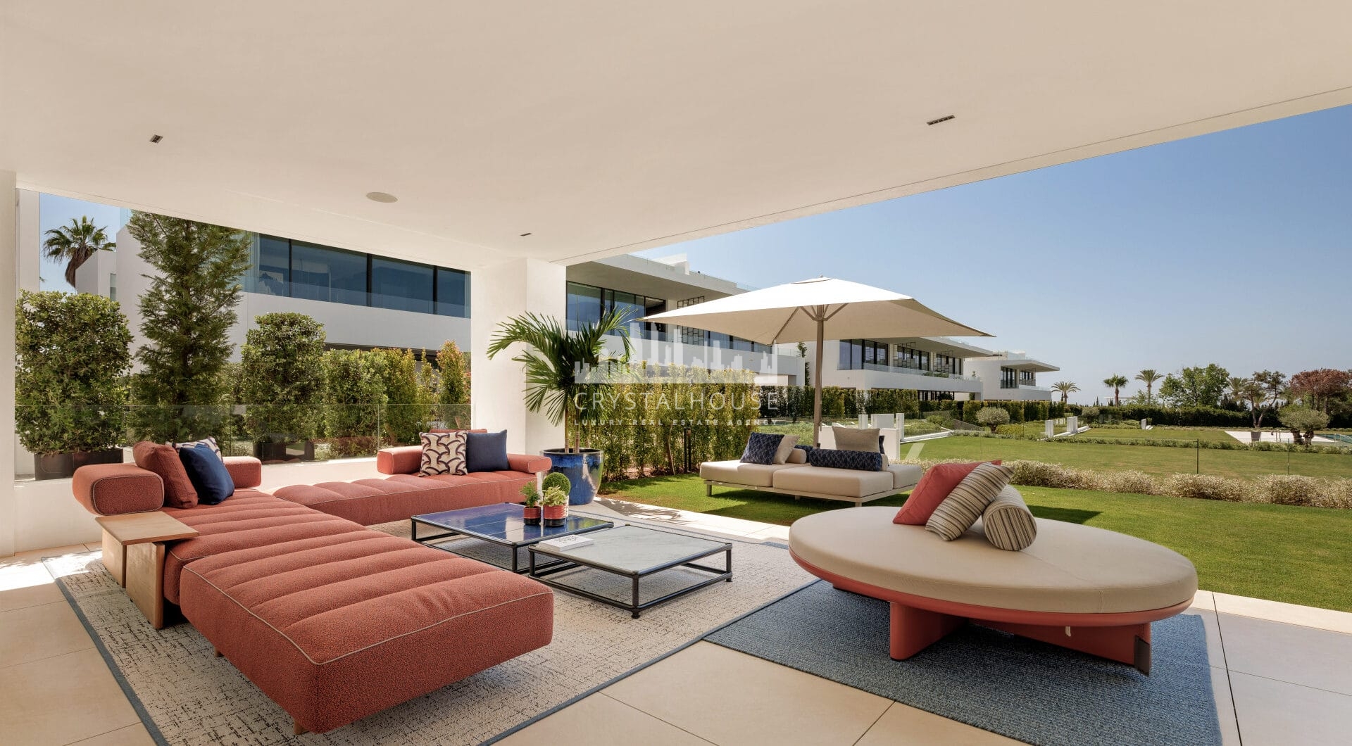VILAS 12 MARBELLA GOLDEN MILE - VILLA 9
