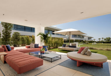VILAS 12 MARBELLA GOLDEN MILE - VILLA 9