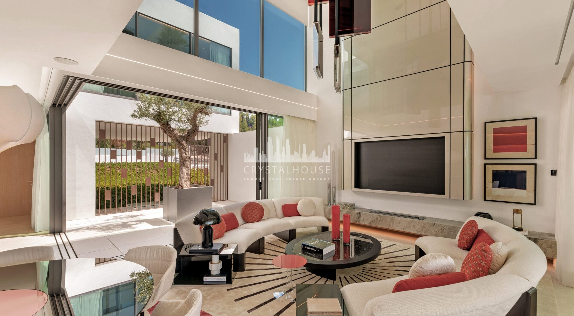 VILAS 12 MARBELLA GOLDEN MILE - VILLA 9