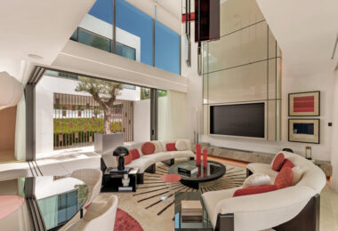 VILAS 12 MARBELLA GOLDEN MILE - VILLA 9