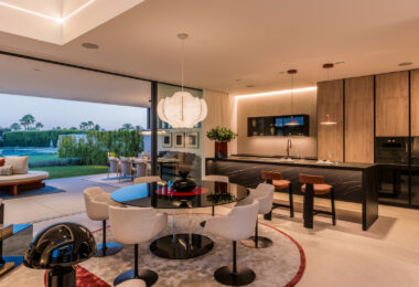 VILAS 12 MARBELLA GOLDEN MILE - VILLA 9