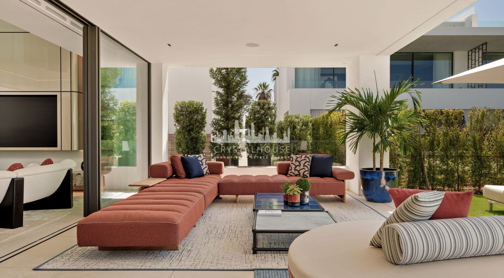 VILAS 12 MARBELLA GOLDEN MILE - VILLA 9