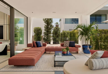 VILAS 12 MARBELLA GOLDEN MILE - VILLA 9