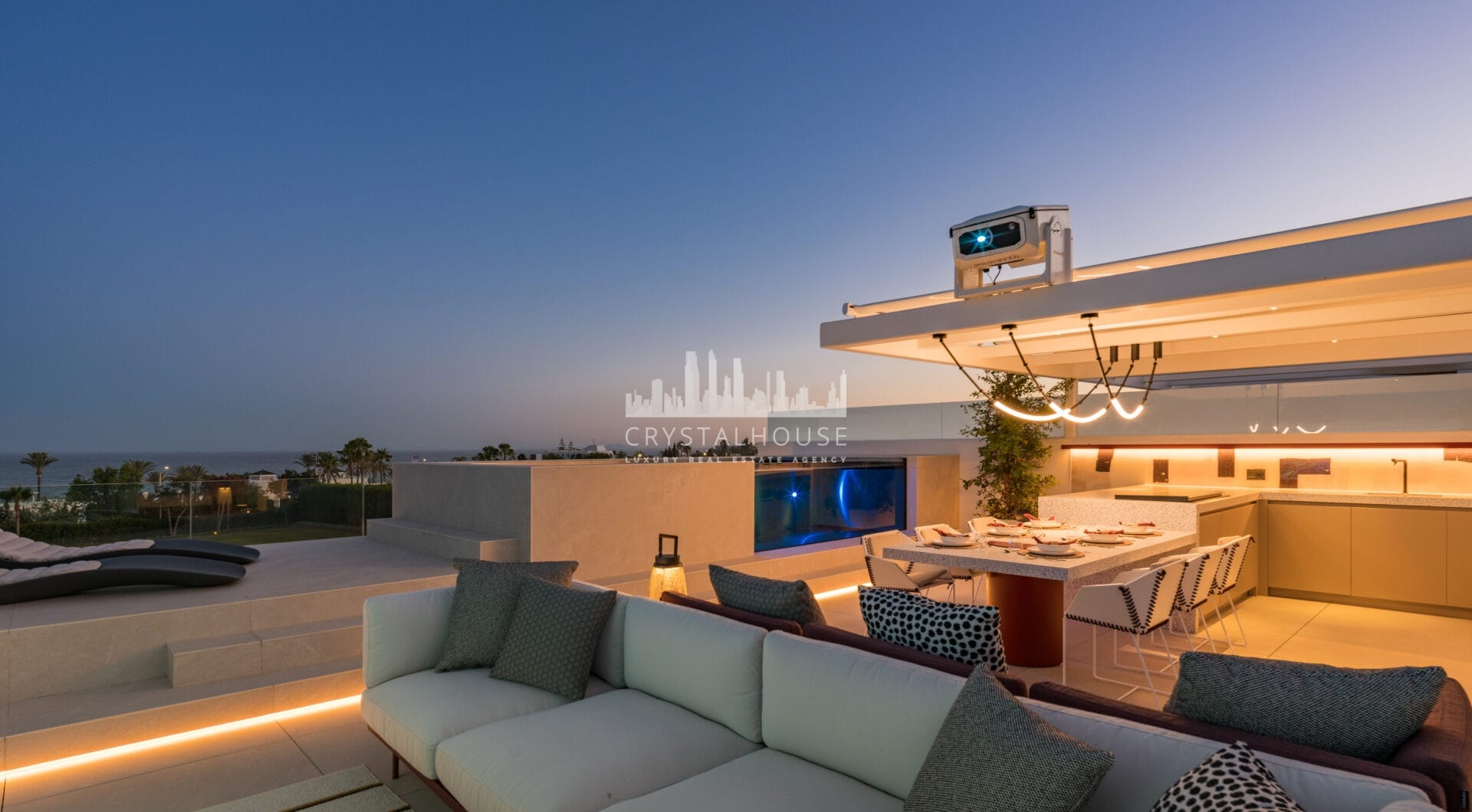 VILAS 12 MARBELLA GOLDEN MILE - VILLA 9