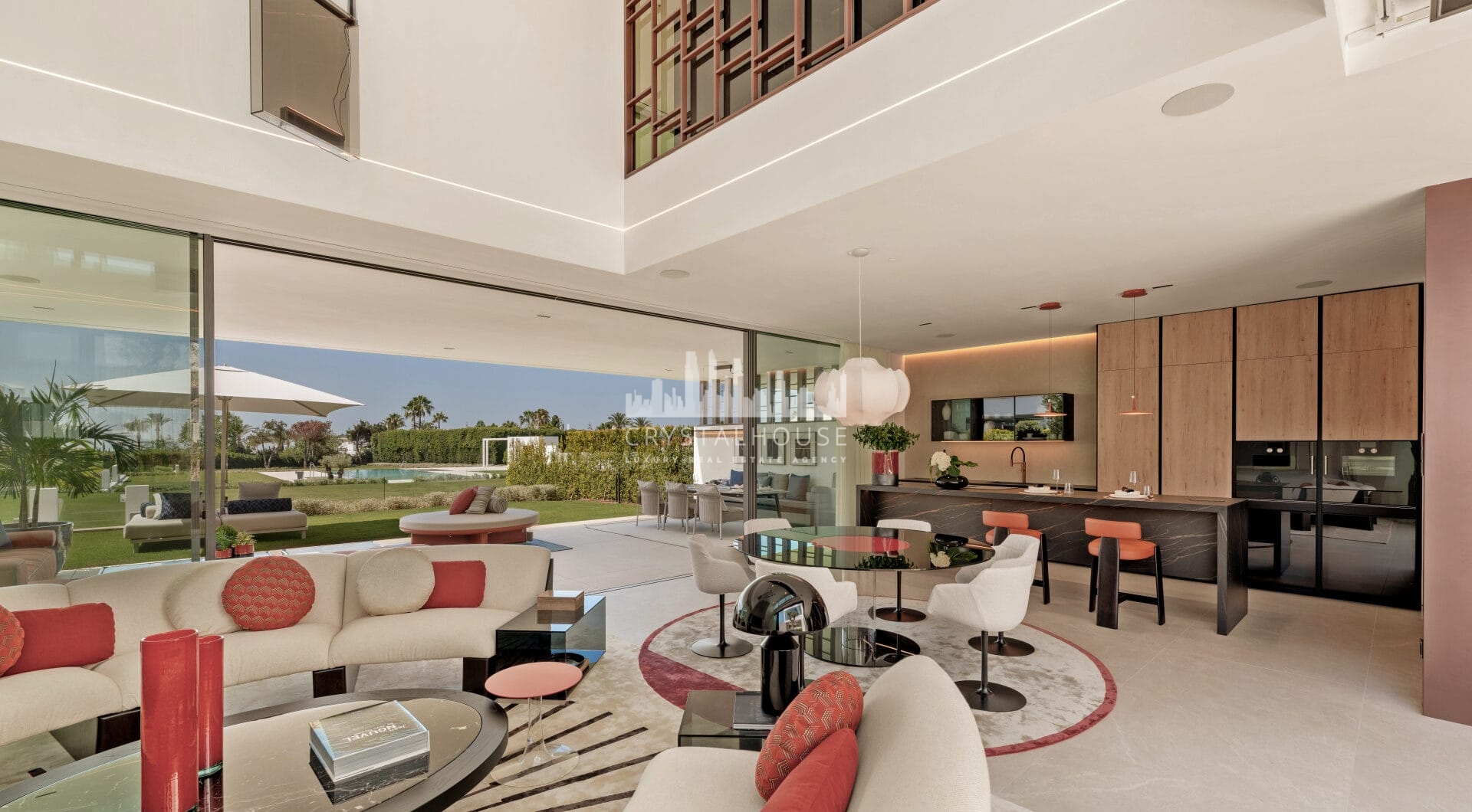 VILAS 12 MARBELLA GOLDEN MILE - VILLA 9